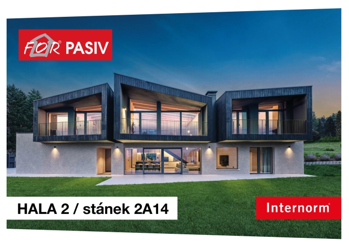 Pozvánka na FOR PASIV 2025