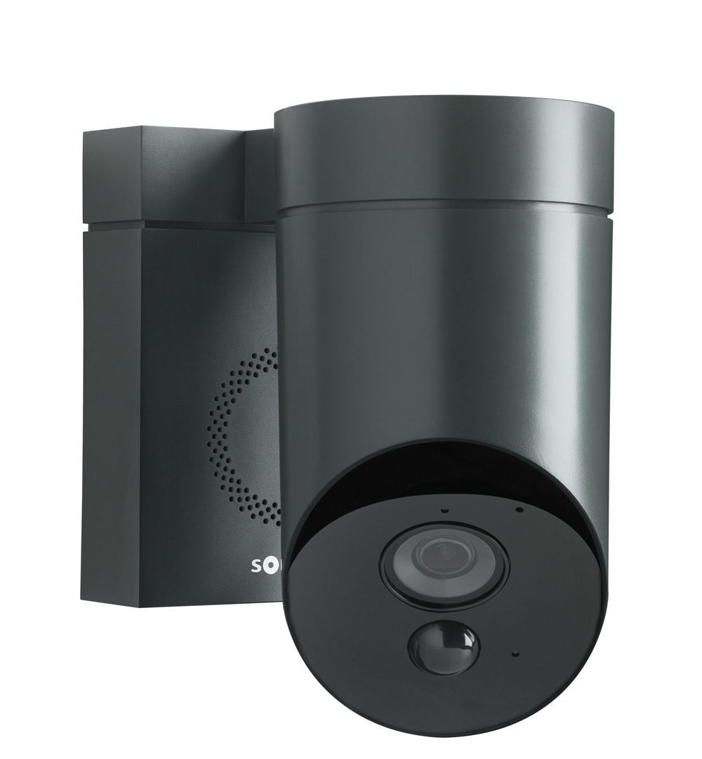 Venkovní kamera Somfy od Okna & CO